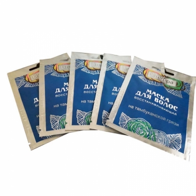 LimuSPA-botanics «Маска для волос восстанавливающая» 15 мл.