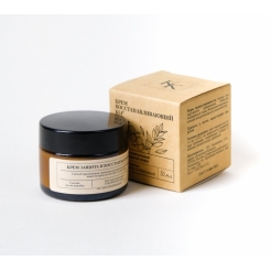 Крем для чувствительной и проблемной кожи «Восстанавливающий KLF*» 50 мл.